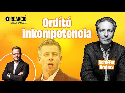 „Megváltó úr” mindenkit SZÁJKOSÁRRAL látott el, de ez meddig tartható? ǀ REAKCIÓ Schifferrel