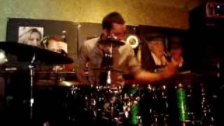 Bartosz Niebielecki drum solo (Miarka-Szewczuga-Niebielecki Trio)