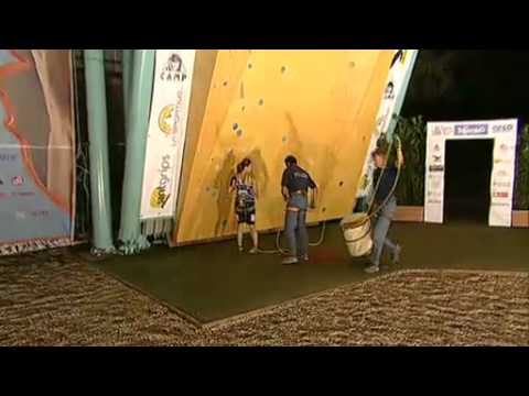 Climbing World Championship 2011 Boulder,Lead and Speed Arco, ITA - Lead Women's Finals