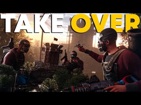 J'ai rendu un clan fou dans Rust !