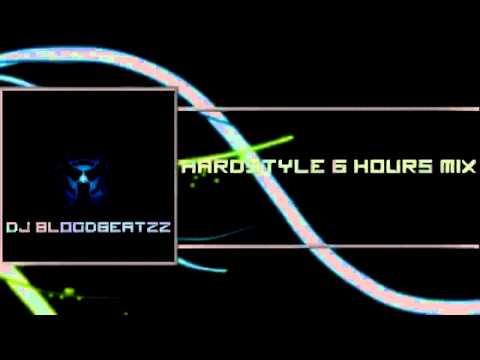 6 Hour Mix - Biggest Hardstyle Summer Mix 2011 - Top 100 (Part 1) [HQ + HD]