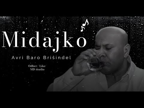 Midajko - Avri Baro Brišindel 🕯️🔊( OFFICIALvideo ) NAZELANIE Cover