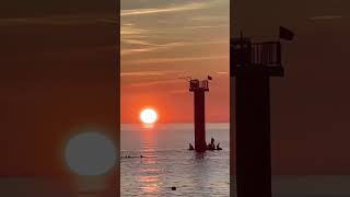 言葉を失うほど美しい、フークイ島の夕日と朝焼け🌇🌅この絶景、ぜひ一度は見てほしい✨保存して、いつか旅の参考にしてみてね📍