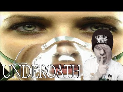 German Emo FIRST TIME Hearing Underoath - Reinventing Your Exit (REACTION)