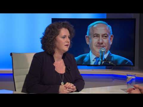 Uitgelicht! 14 februari 2017 - Richard Donk, Trump bezoekt Netanyahu