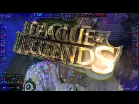 [ LCS ] Diamondprox's plays Lee Sin GG vs ATN week 9