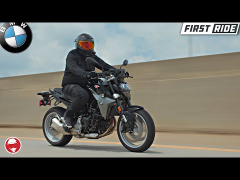 Thumbnail for 2020 BMW F 900 R | First Ride by Motorcycle, BMW, Car