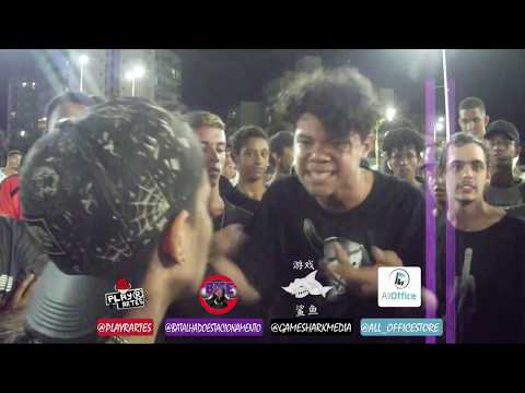 PETER MC E GUERRA MC X POTTER MC E PHILL MC | BATALHA DO ATLÂNTICA DE DUPLA | 1° FASE 12/03/2019