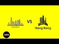 深圳vs香港（生活成本对比）shenzhen vs hong kong cost of living comparison