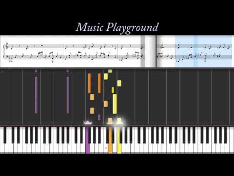 99 Jan Mulder - Ocean Of Dreams - Piano Tutorial (Full Speed)