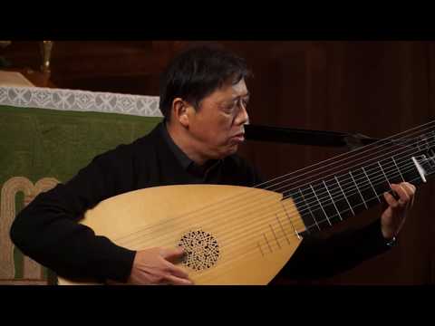 YASUNORI IMAMURA - G.G.Kapsberger: Capona