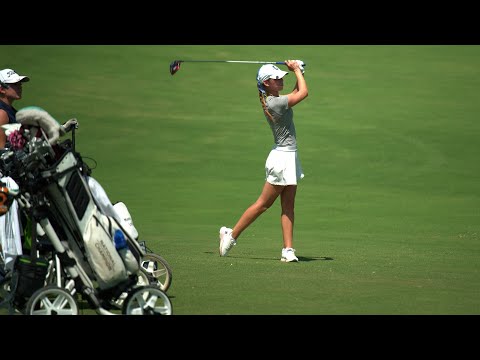 Michaela Headlee of Carmel High School Will Continue Her Golfing Career at Purdue University