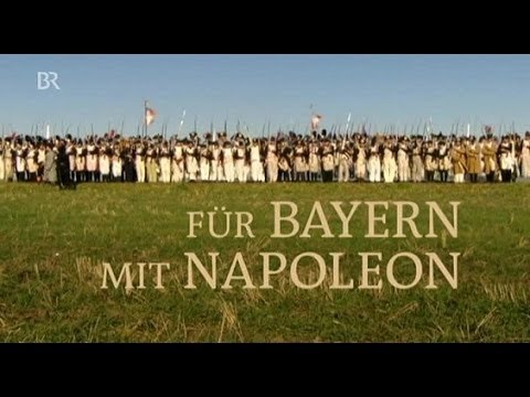 Für Bayern mit Napoleon