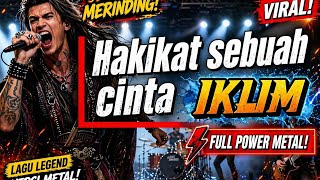 Download lagu THE NATURE OF LOVE - CLIMATE | ROCK METAL COVER 🔥 High-pitched Voice That Will Give You Goosebumps! mp3