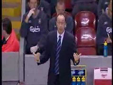 2005 Champions League Qualifier SL - Liverpool 0 - 1 Graz AK