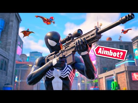 Ich habe in Kapitel 7 wahnsinnige Scharfschützenangriffe gelandet…