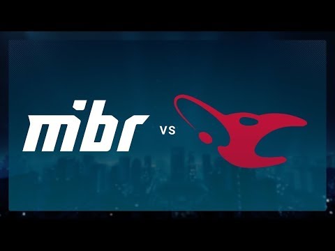 ECS Season 6 Finals  - Mousesports VS MIBR