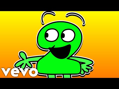 Different BFDI Characters Sing "Hey Two!" - Animation