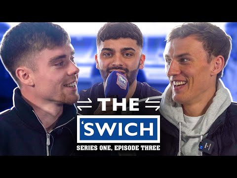 LEIF DAVIS VS CHRISTIAN WALTON | THE 'SWICH EPISODE 3