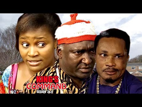 King's Command Season 3 $ 4 - Movies 2017 | Latest Nollywood Movies 2017 | Family movie