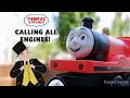 Calling All Engines Learning Segments James