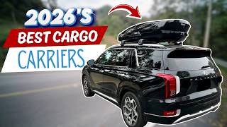 Top 5 Rooftop Carriers for SUVs in 2026: Our Ultimate Ranking!