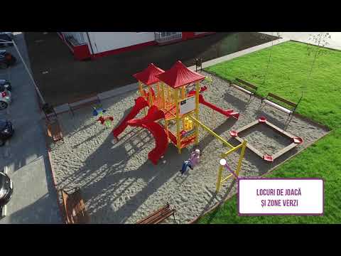 Ansamblul Magnolia Residence Sibiu HD Octombrie 2018