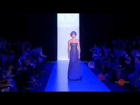 BASHARATYAN - MBFW Russia SS12