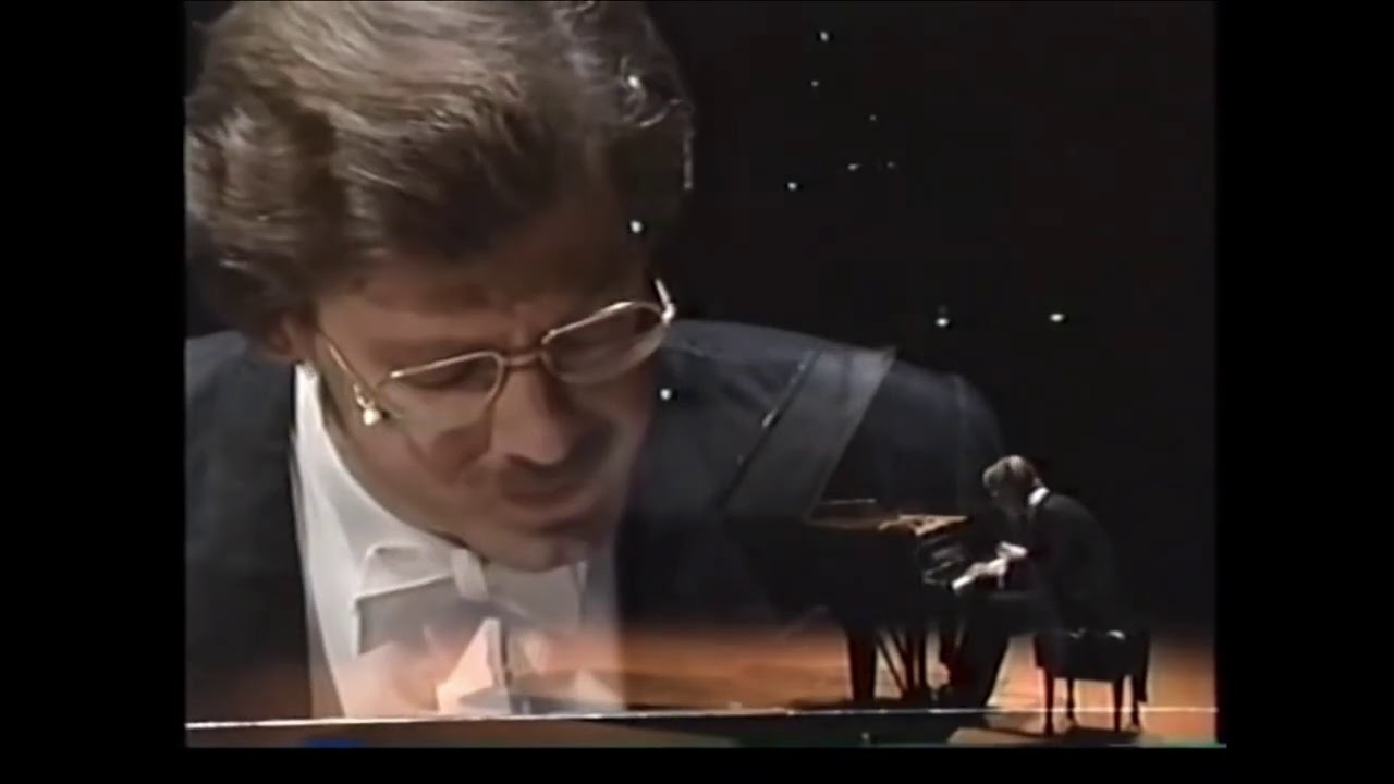 【字幕付き】スタニスラフ・ブーニン　インタビューとコンサート