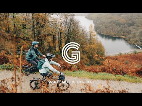 wheelbaseuk and Brompton Bicycle