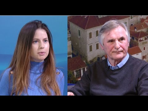 RTHN - Novsko popodne 01.03.2022. Katarina Subotić i Boris Subotić