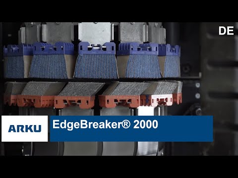 Produktivideo: Entgratmaschine EdgeBreaker® 2000