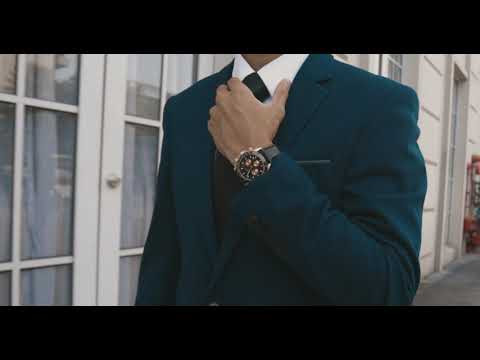 Dress Like A Gentleman | TOMAZ