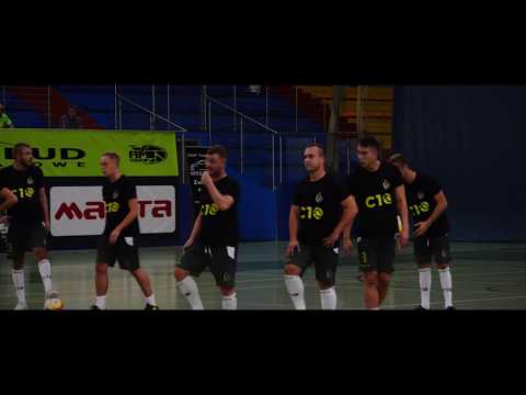 10-11-2019 FC10 ZGIERZ VS KS futsal OBORNIKI