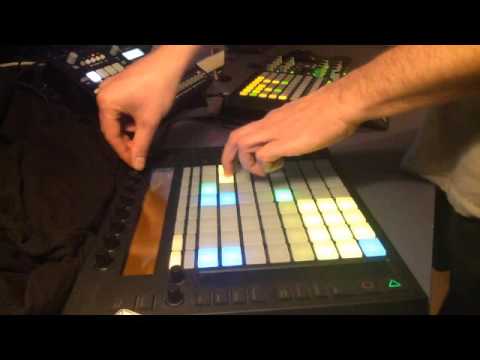 Sifres - Studio session I  (Liveset)