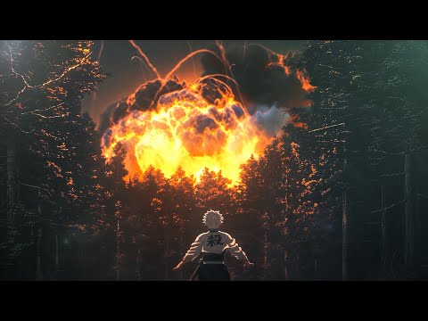 Demon Slayer [ AMV | EDIT ] - Ethereal 4K
