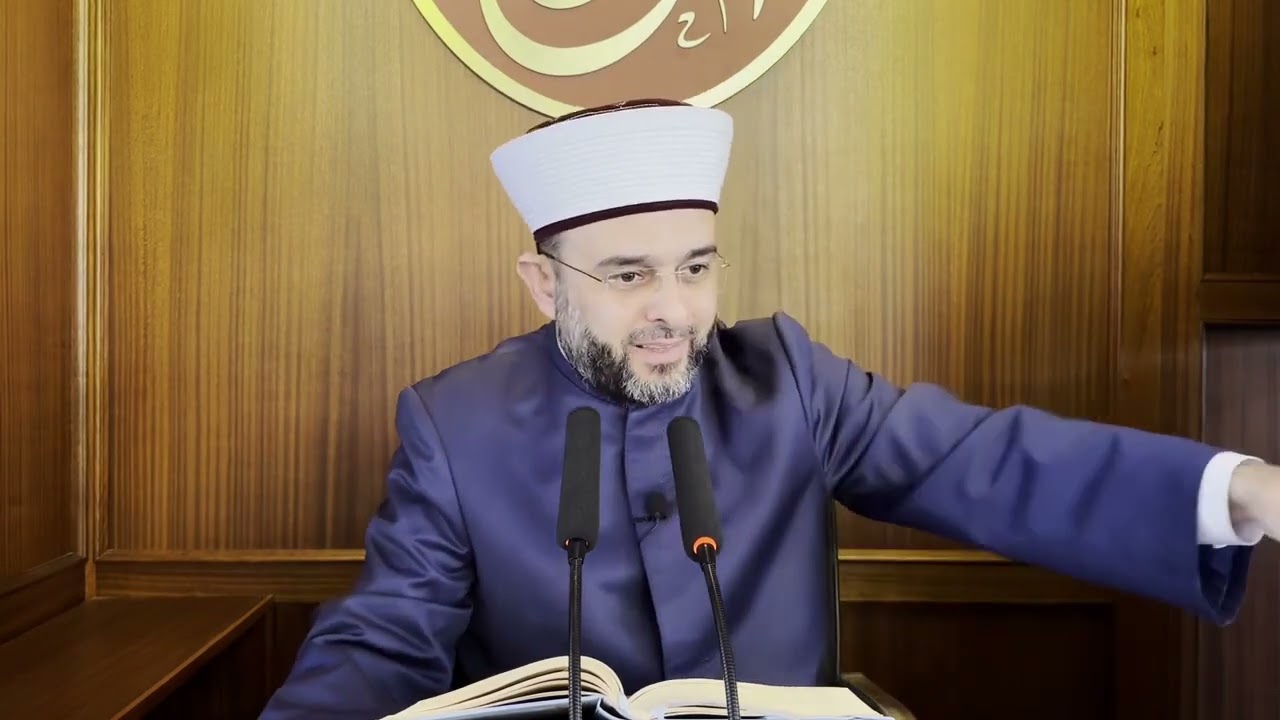 Tevbe süresi 80, ayet / Halil Konakcı