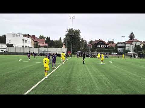 NZS U15 NK Domžale : NK Maribor ( 1.polčas , 6.krog, 14.9.2024 )