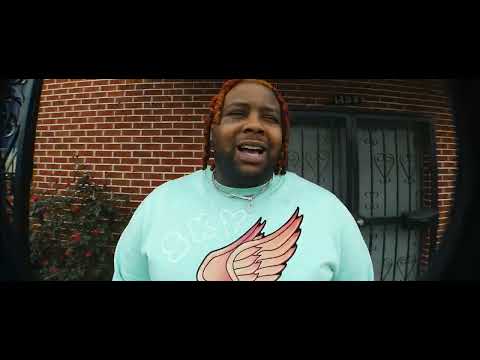 WD Fat Jesus - Gods Creation (Official Video)