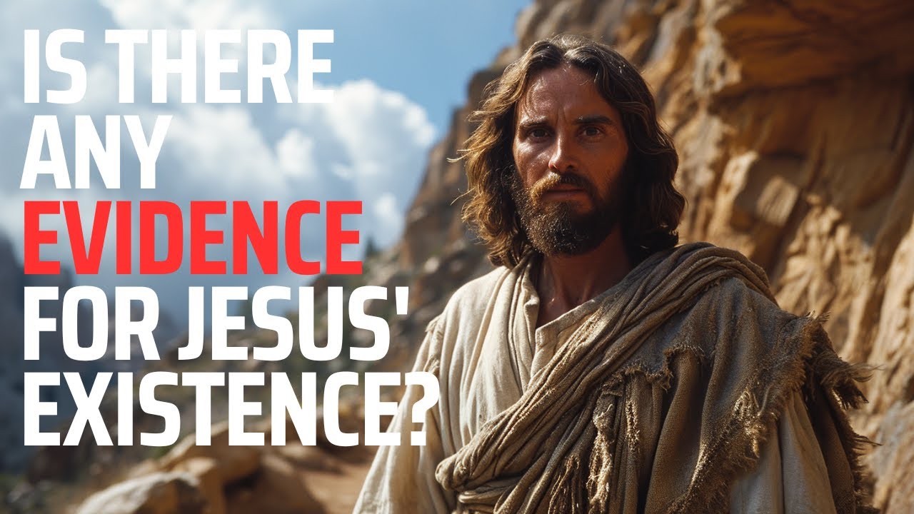 Did Jesus Really Exist? A Historical Investigation