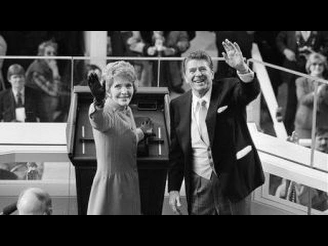 Madonna x Nancy Reagan controversy explained as Classically Abby's