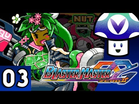 [Vinesauce] Vinny - Blaster Master Zero 2 (part 3)