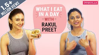 Rakul Preet - What I Eat in a Day  Bollywood  Pink