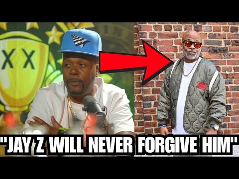 Memphis Bleek GOES OFF on Dame Dash: Why Jay Z Will NEVER Forgive Him