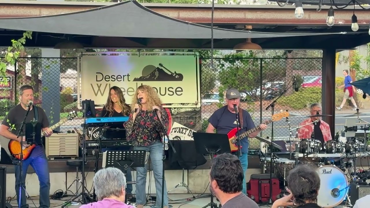 Promotional video thumbnail 1 for Desert Wheelhouse