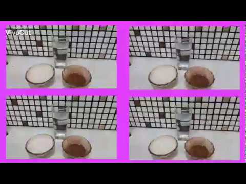 Chocolate syrup recipe 👌