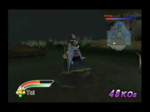 mystic heroes gamecube iso