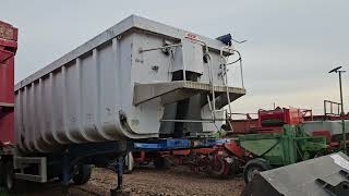 Semi-remorque benne SDC | Image 4 - Autoline