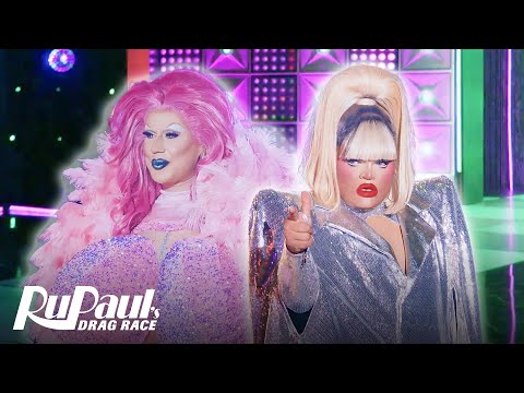 Jimbo & Kandy Muse’s Lip Sync For The Crown 👑✨ | RuPaul’s Drag Race