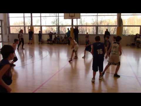 BK Děčín U11 kluci / BA Lynx Liberec (4.12.2016)